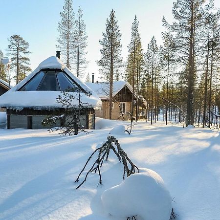 Holiday Home Arctic Hut- Laanila By Interhome ساريسيلكا المظهر الخارجي الصورة