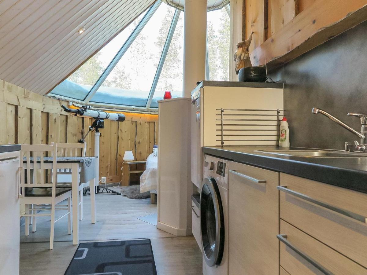 Holiday Home Arctic Hut- Laanila By Interhome ساريسيلكا المظهر الخارجي الصورة