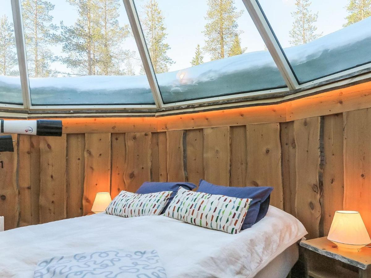 Holiday Home Arctic Hut- Laanila By Interhome ساريسيلكا المظهر الخارجي الصورة