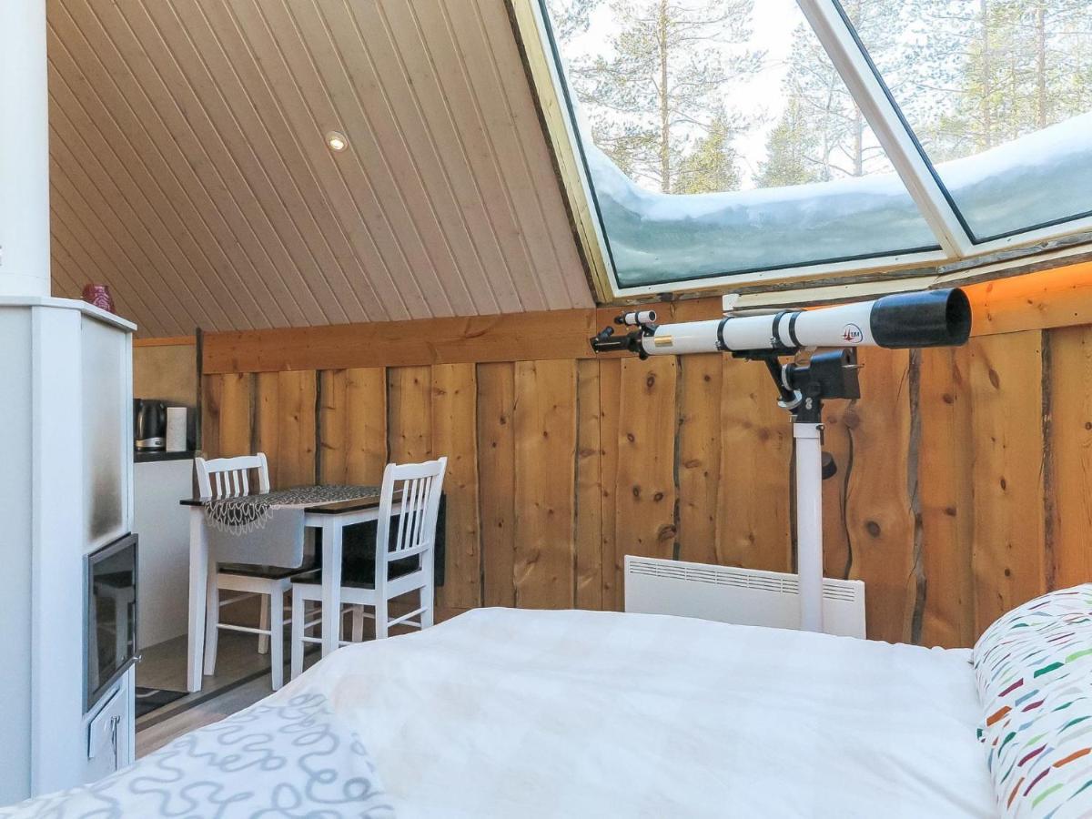 Holiday Home Arctic Hut- Laanila By Interhome ساريسيلكا المظهر الخارجي الصورة