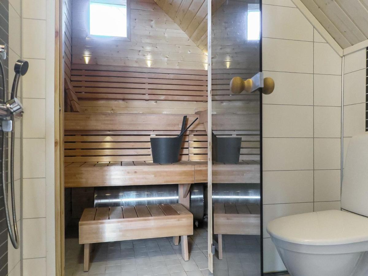 Holiday Home Arctic Hut- Laanila By Interhome ساريسيلكا المظهر الخارجي الصورة