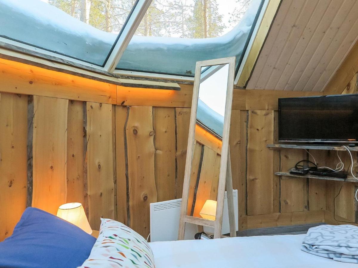 Holiday Home Arctic Hut- Laanila By Interhome ساريسيلكا المظهر الخارجي الصورة