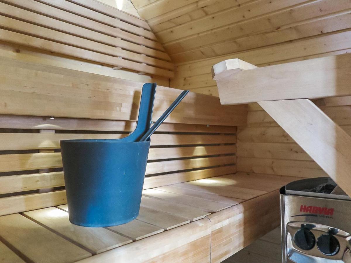 Holiday Home Arctic Hut- Laanila By Interhome ساريسيلكا المظهر الخارجي الصورة