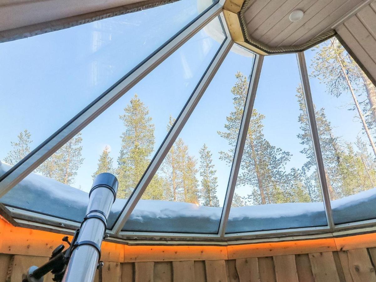 Holiday Home Arctic Hut- Laanila By Interhome ساريسيلكا المظهر الخارجي الصورة