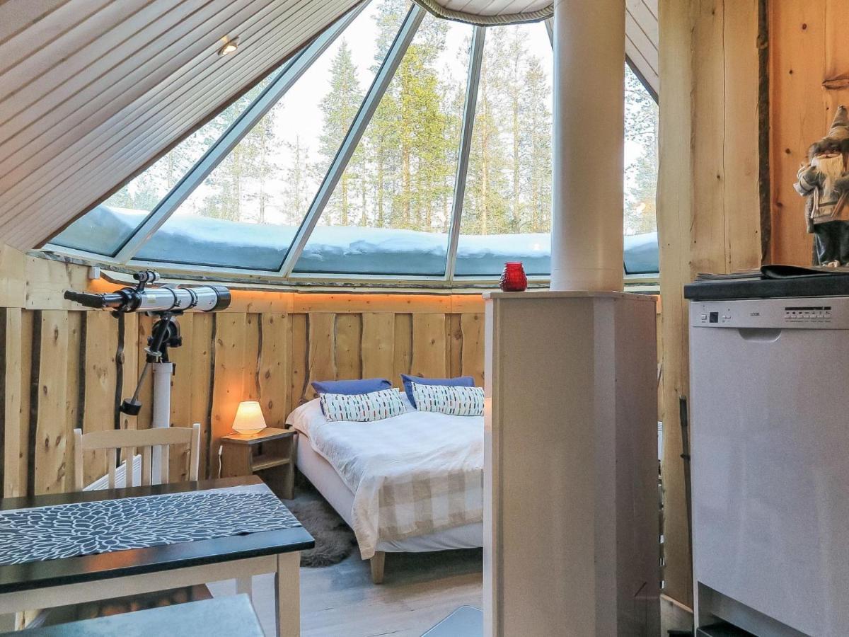 Holiday Home Arctic Hut- Laanila By Interhome ساريسيلكا المظهر الخارجي الصورة