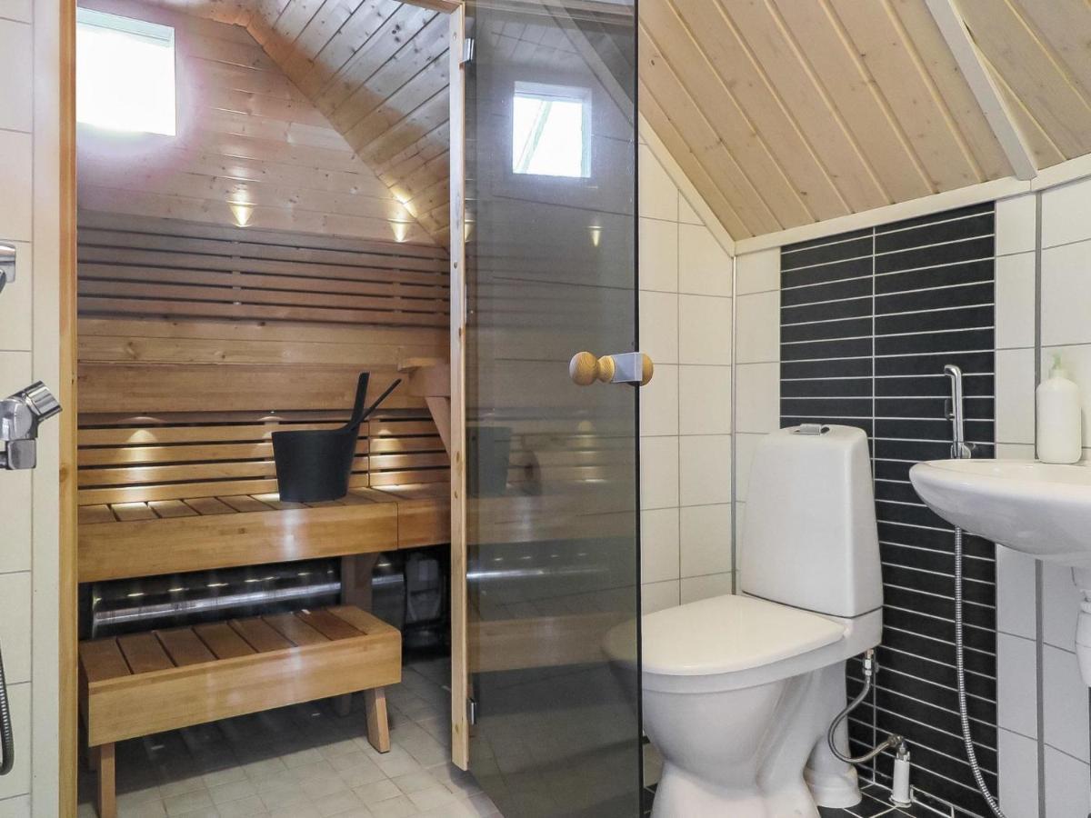 Holiday Home Arctic Hut- Laanila By Interhome ساريسيلكا المظهر الخارجي الصورة