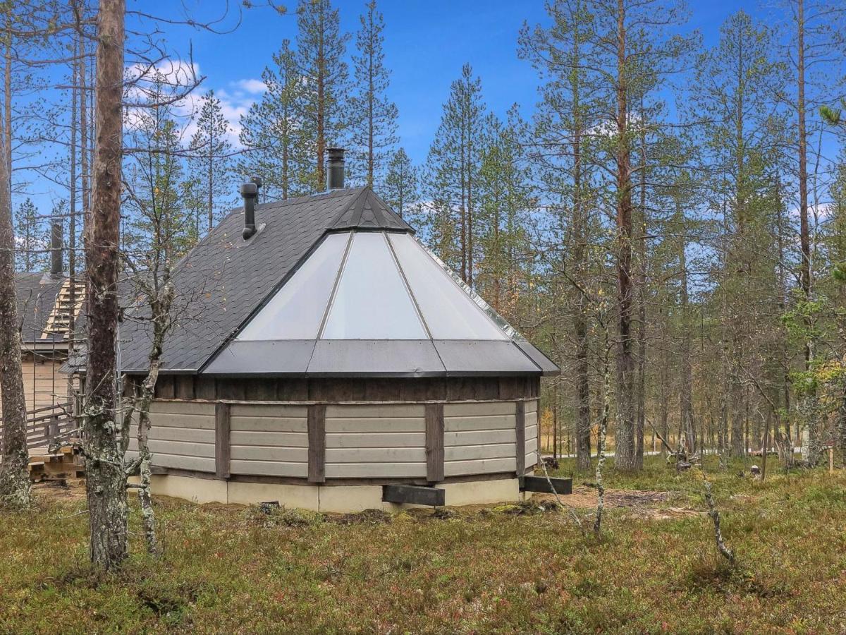 Holiday Home Arctic Hut- Laanila By Interhome ساريسيلكا المظهر الخارجي الصورة