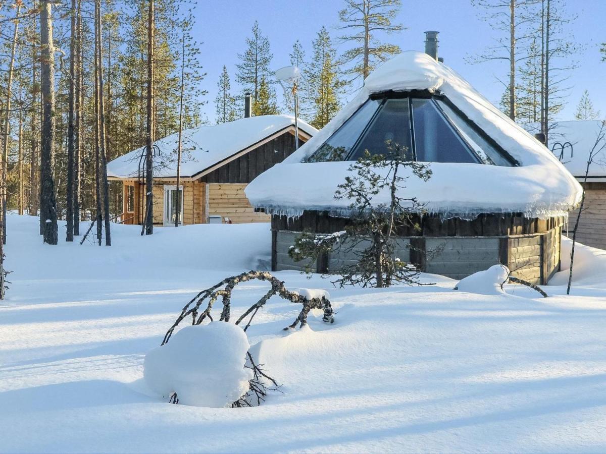 Holiday Home Arctic Hut- Laanila By Interhome ساريسيلكا المظهر الخارجي الصورة