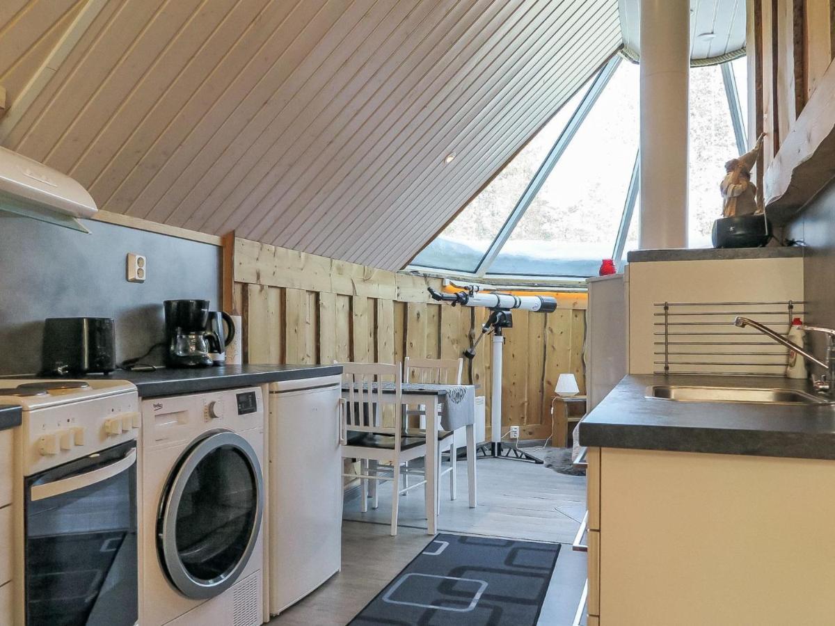 Holiday Home Arctic Hut- Laanila By Interhome ساريسيلكا المظهر الخارجي الصورة