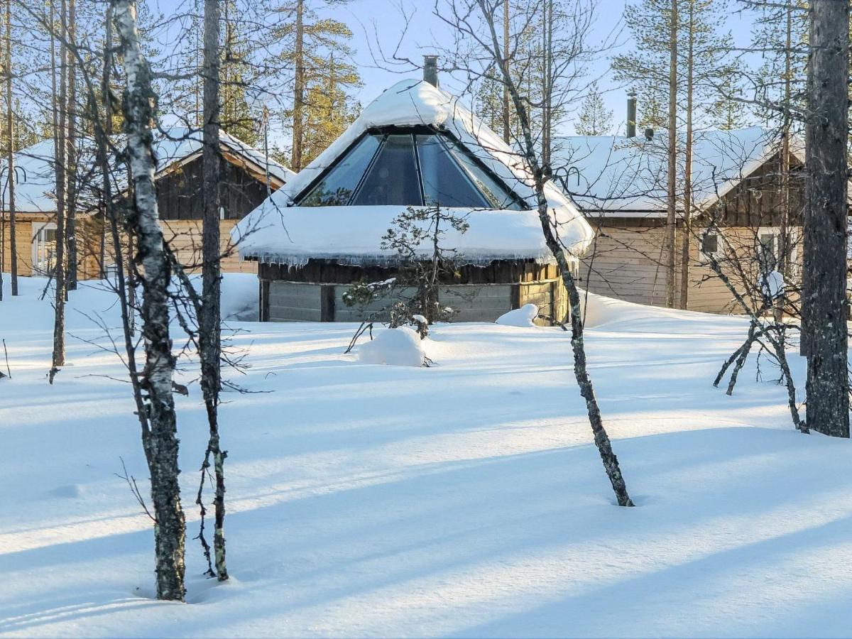 Holiday Home Arctic Hut- Laanila By Interhome ساريسيلكا المظهر الخارجي الصورة